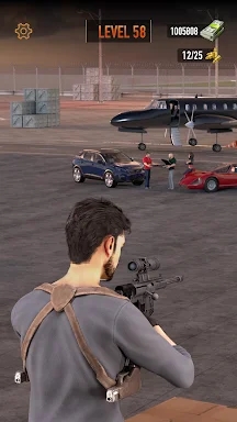 CS Contract Sniper: Gun War screenshots