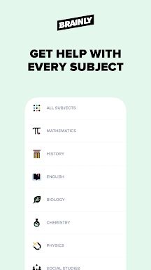 Brainly – Get Homework Answers screenshots