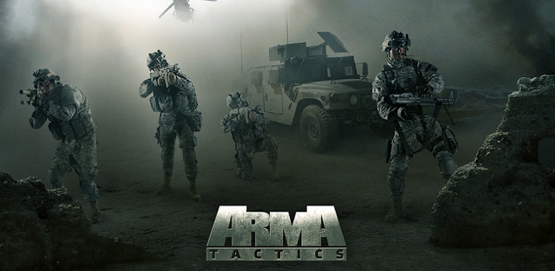 Arma Tactics Demo screenshots