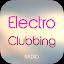 Electronic House Clubbing Radio icon