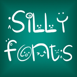 Silly Fonts Message Maker