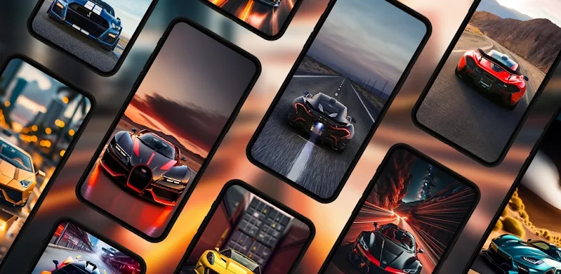 Car Wallpapers 4K screenshots