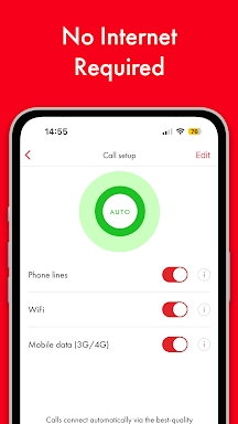 Rebtel: Calls and Recharges screenshots