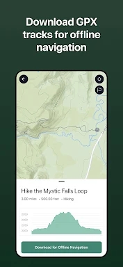 Outbound: Hike, Camp, Roadtrip screenshots
