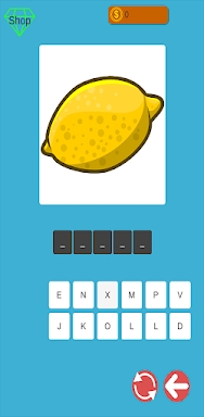 Word Quiz Game screenshots