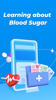 Blood Sugar screenshots