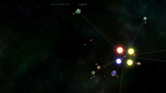 Solar 2 Demo screenshots