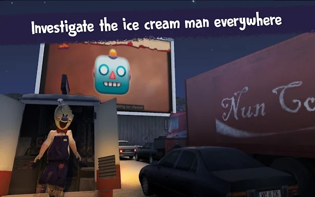 Ice Scream 2 screenshots