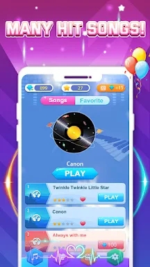 Piano Game: Classic Music Song screenshots
