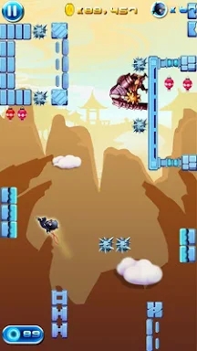 Ninja Dashing screenshots