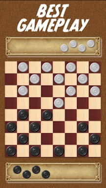 Checkers - Damas screenshots
