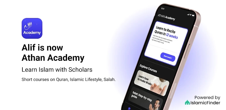 Islam & Quran Learning Academy screenshots