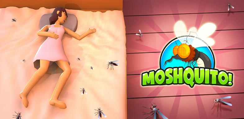 Moshquito! screenshots
