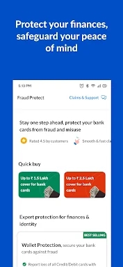 OneAssist-Protection & Repairs screenshots