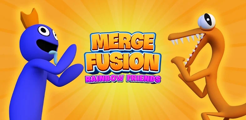 Merge Fusion: Rainbow Rampage screenshots