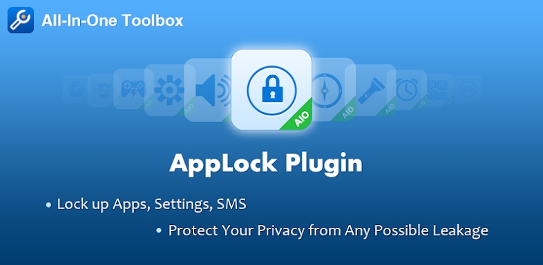 AppLock Plugin - Guard Privacy screenshots