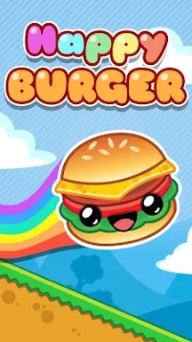 Happy Burger screenshots