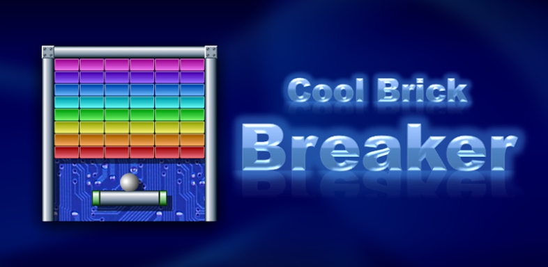 Cool Brick Breaker screenshots