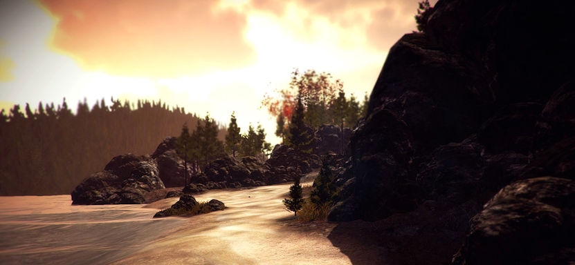 Slender: The Arrival screenshots