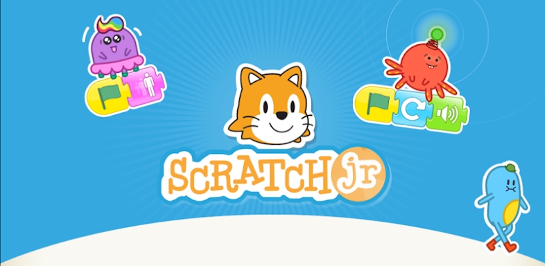 ScratchJr screenshots