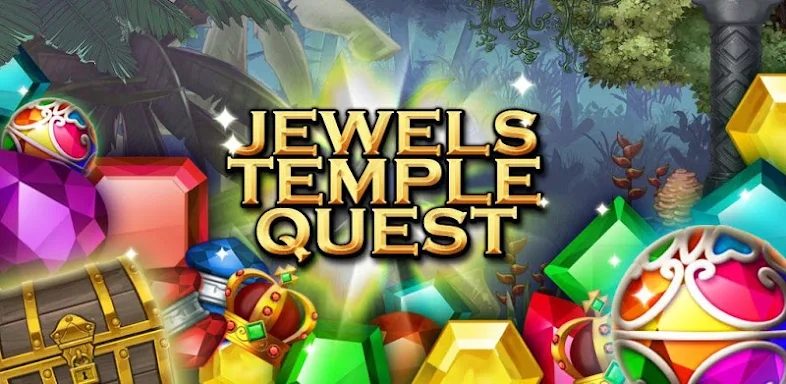 Jewels Temple screenshots