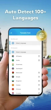 Camera Translator Translate AI screenshots
