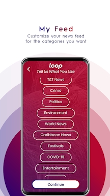 Loop - Caribbean Local News screenshots
