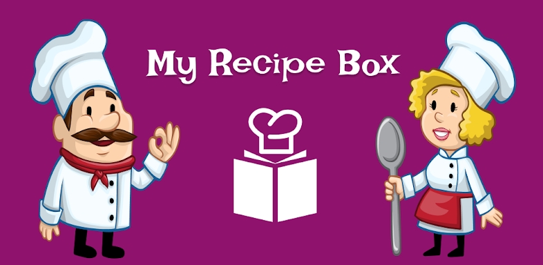 My Recipe Box: My Cookbook screenshots