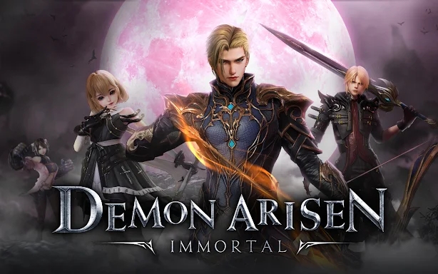 Demon Arisen:Immortal screenshots