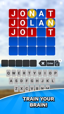 Lingo word game screenshots