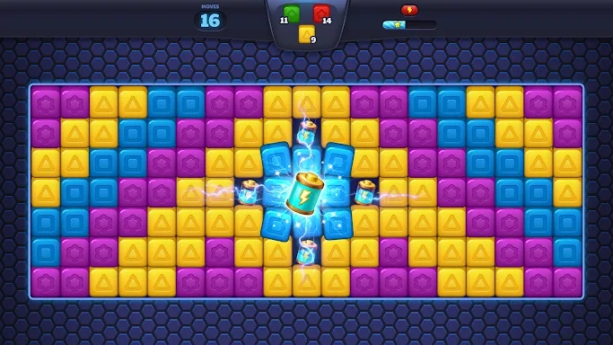Cubes Empire Champions screenshots