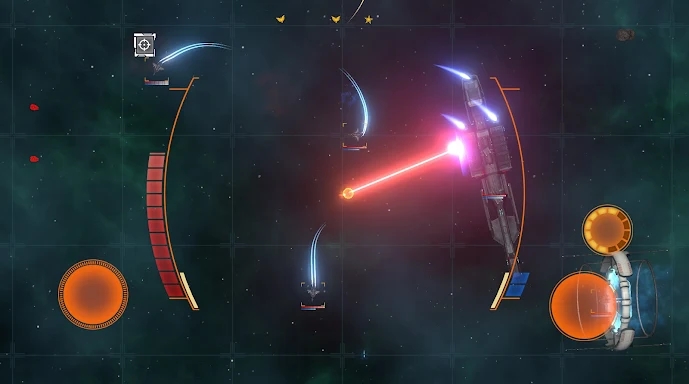 Solar Smash 2D screenshots