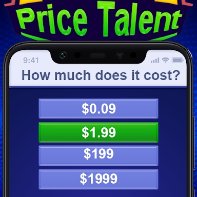 Price Talent screenshots