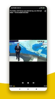Canal 6 screenshots