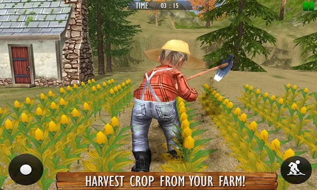 Little Farmer City: Farm Games screenshots