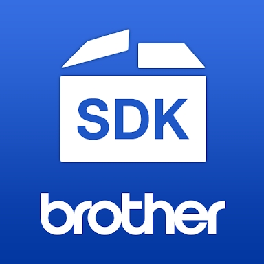 Brother Print SDK Demo screenshots