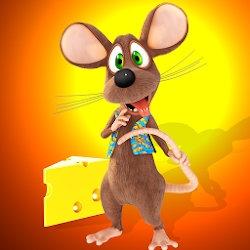 Talking Mike Mouse