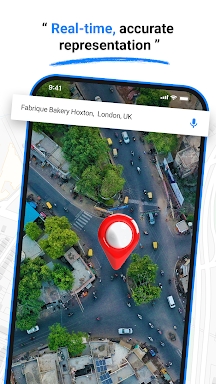 GPS Satellite Maps: Live Earth screenshots