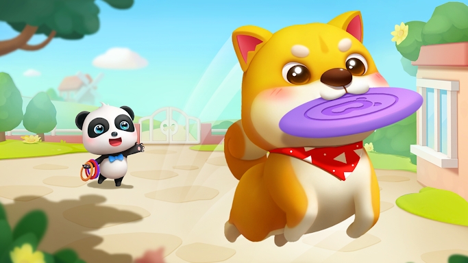 Little Panda's Puppy Pet Care screenshots