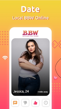 BBW: Date & Meet Curvy Women  screenshots