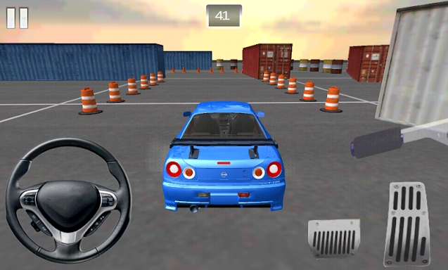Drift Parking 3D screenshots