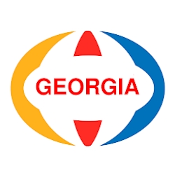 Georgia Offline Map and Travel