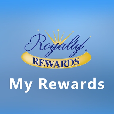 Royalty Rewards Member App screenshots