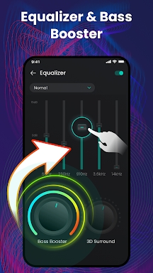 Offline Music Player: Play MP3 screenshots