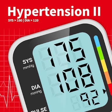 Blood Pressure: Heart Health screenshots