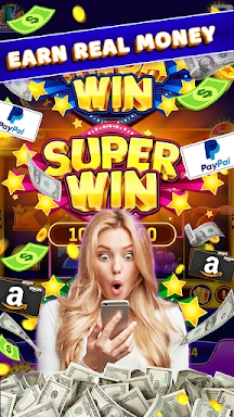 Slots4Cash: Win Money screenshots
