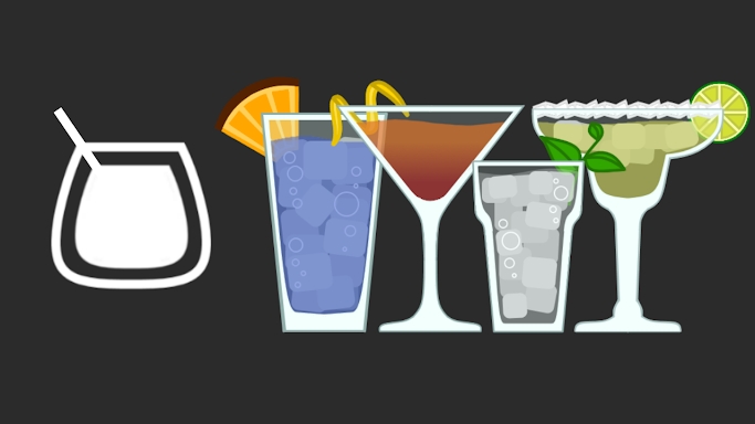 BarBack - Cocktail Assistant screenshots