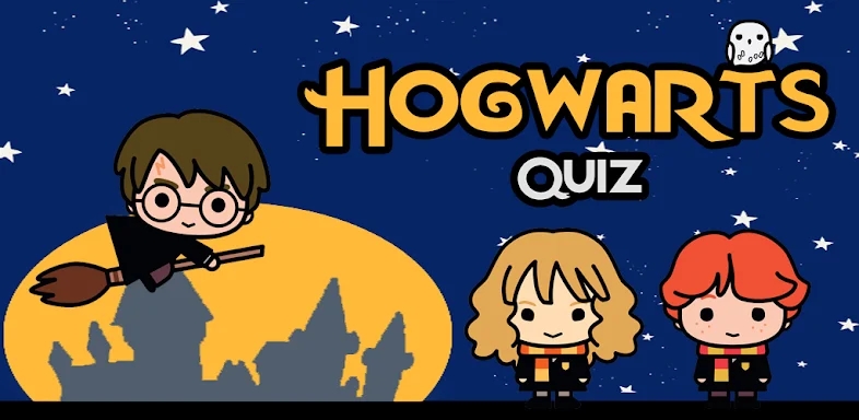 Quiz for Hogwarts HP screenshots