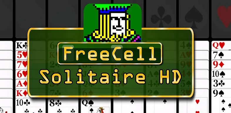 FreeCell Solitaire HD screenshots