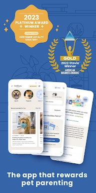 Buddies – Pet Care & Rewards screenshots